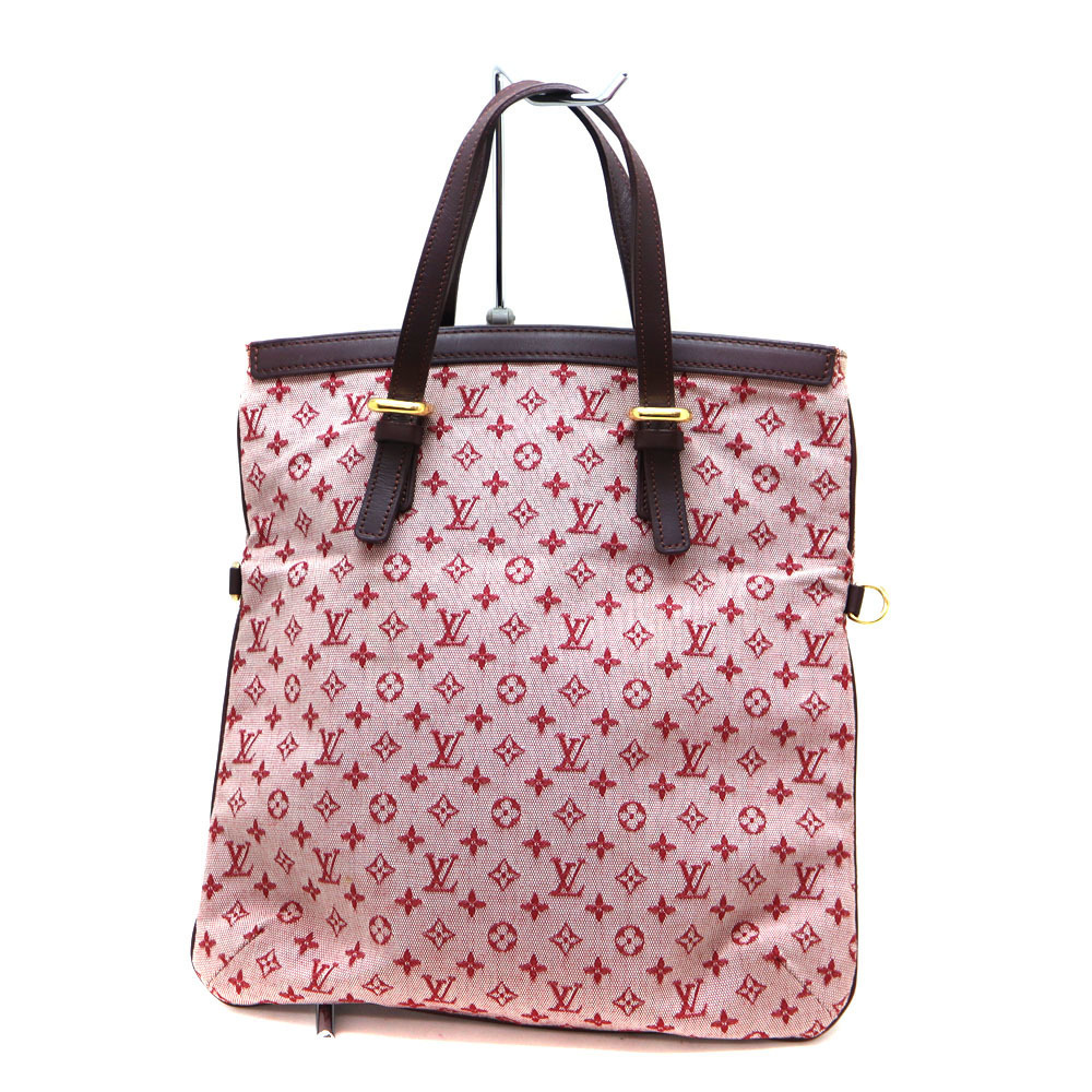 Louis Vuitton Francoise Mini Monogram Brown Handbag